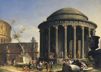 Tempel der Vesta